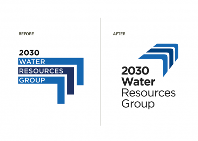 2030 Water Resources Group Logo