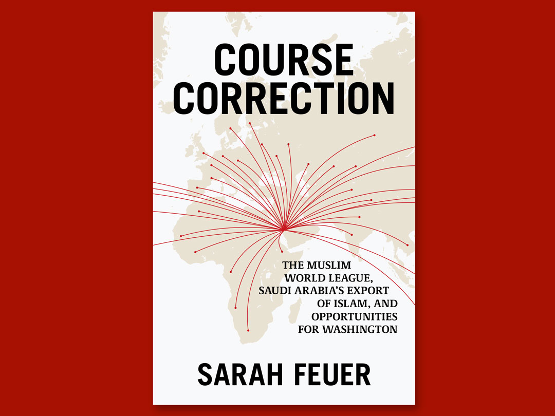 Course Correction book cover