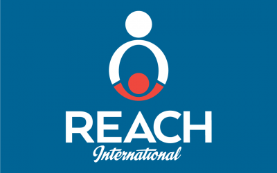 REACH International Logo and Brochure Redesign