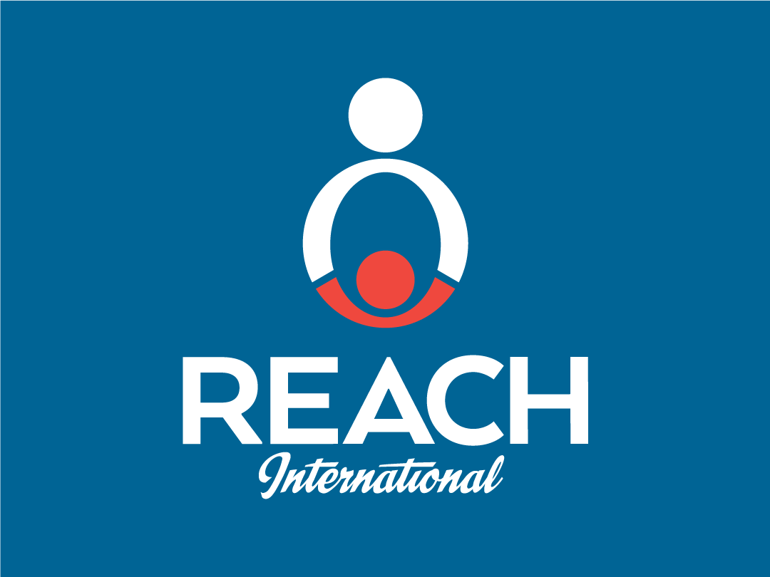 Reach International logo