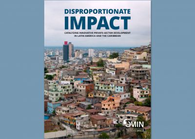 Disproportionate Impact Report