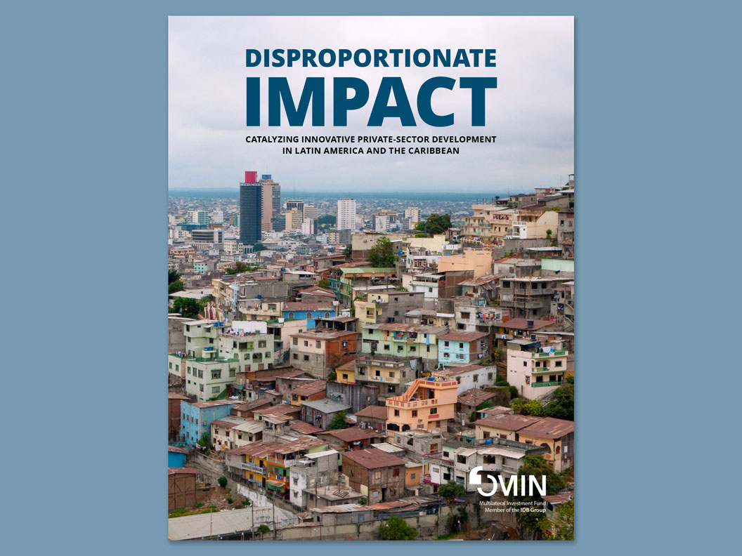 Disproportionate Impact cover