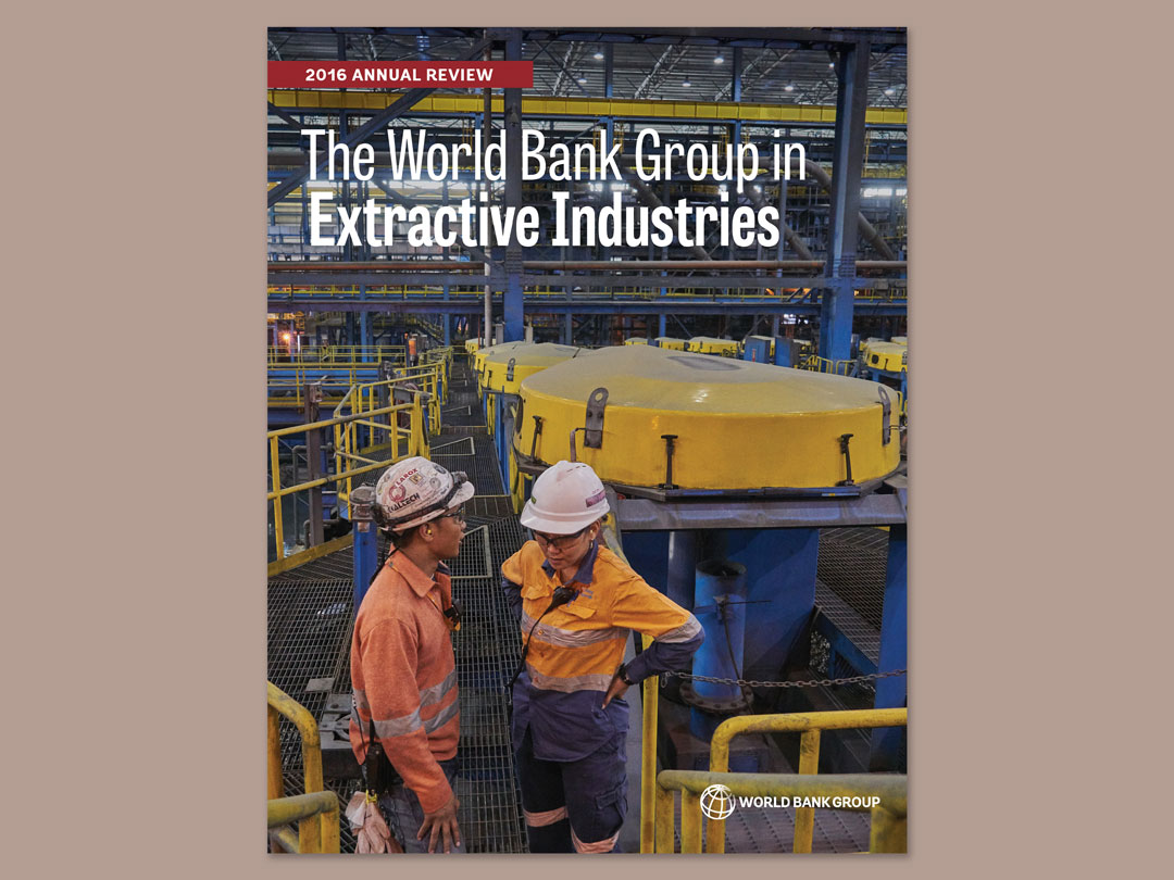 The World Bank in Extractive Industries