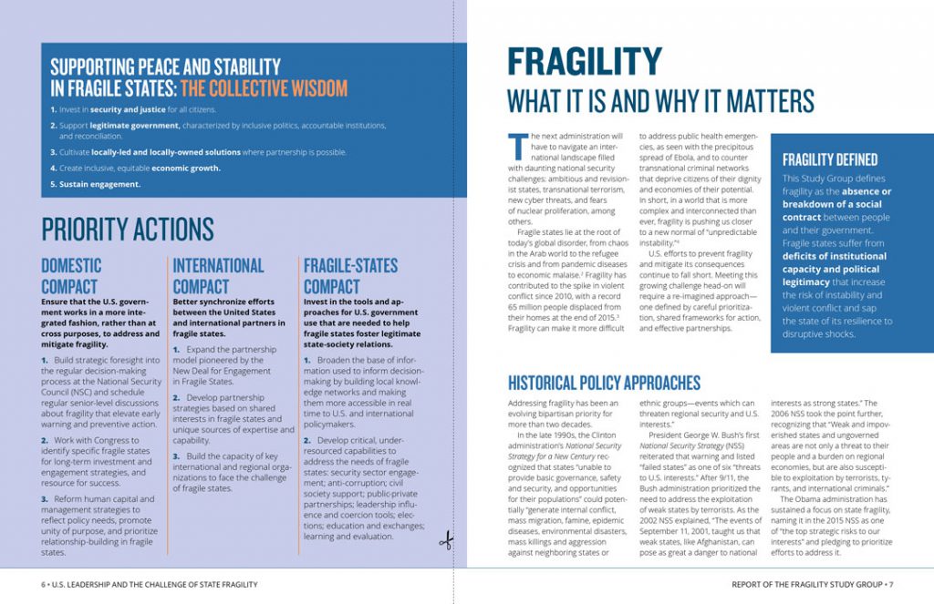 Interior spread: Fragility: What It Is and Why It Matters