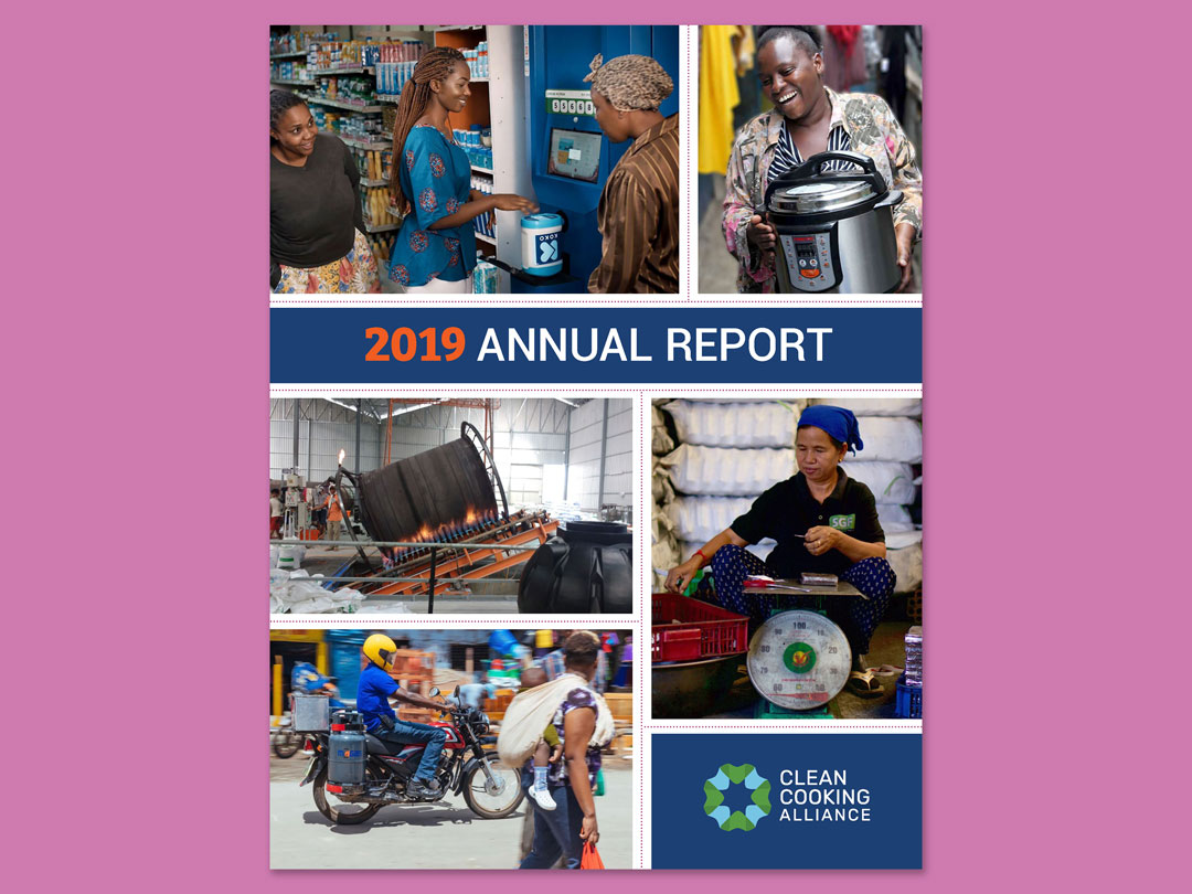 Clean Cooking Alliance Annual Report
