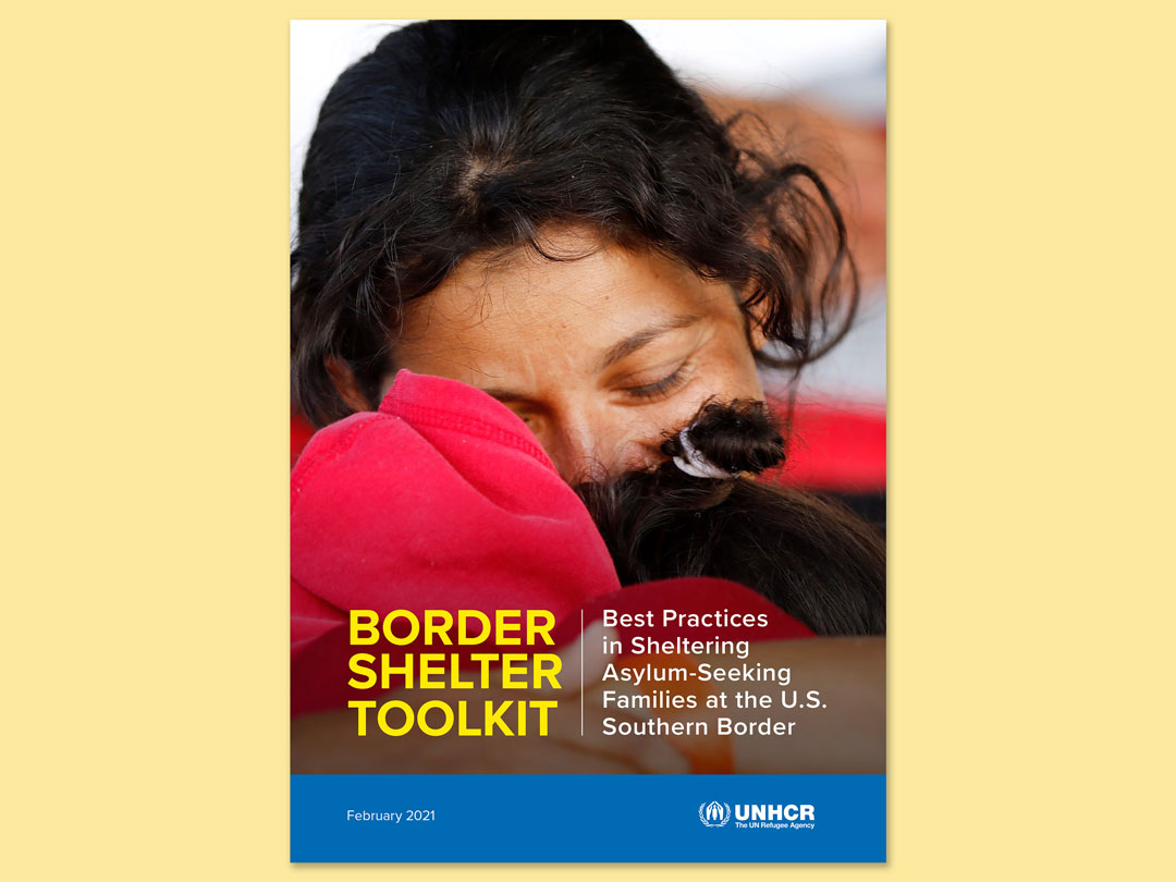 Border Shelter Toolkit cover