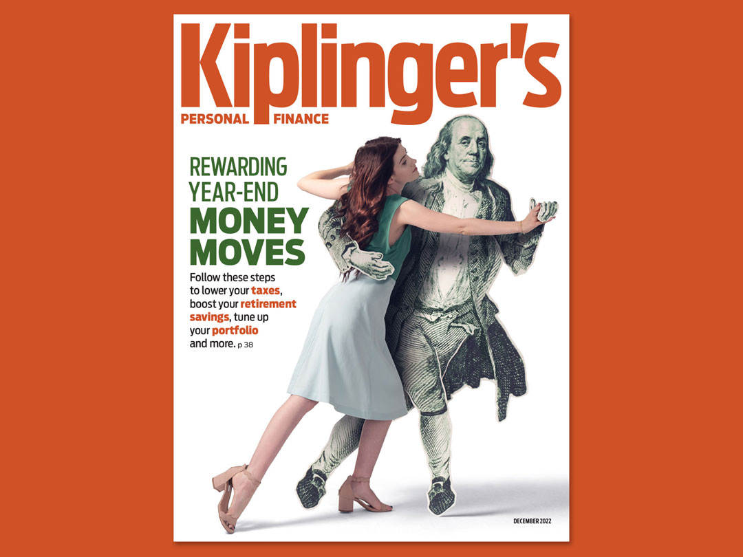 Kiplinger's Magazine cover